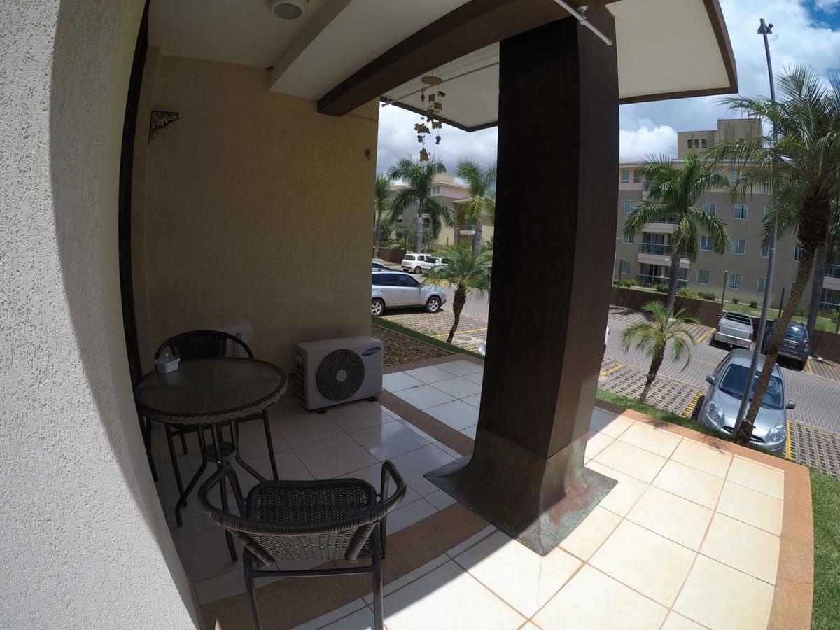 Life Resort K Brasília Exteriör bild