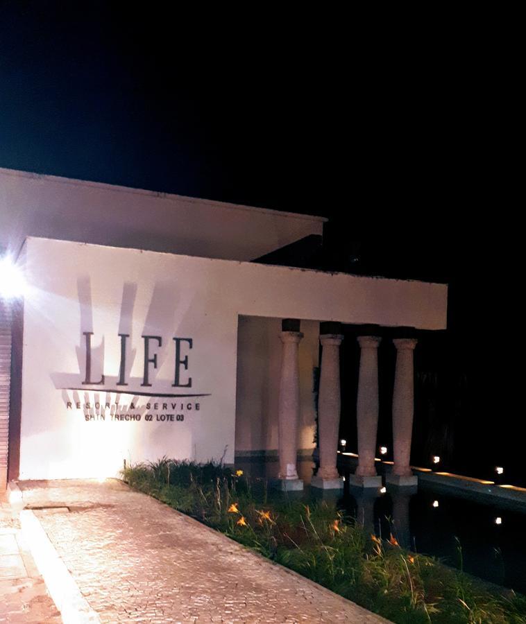 Life Resort K Brasília Exteriör bild